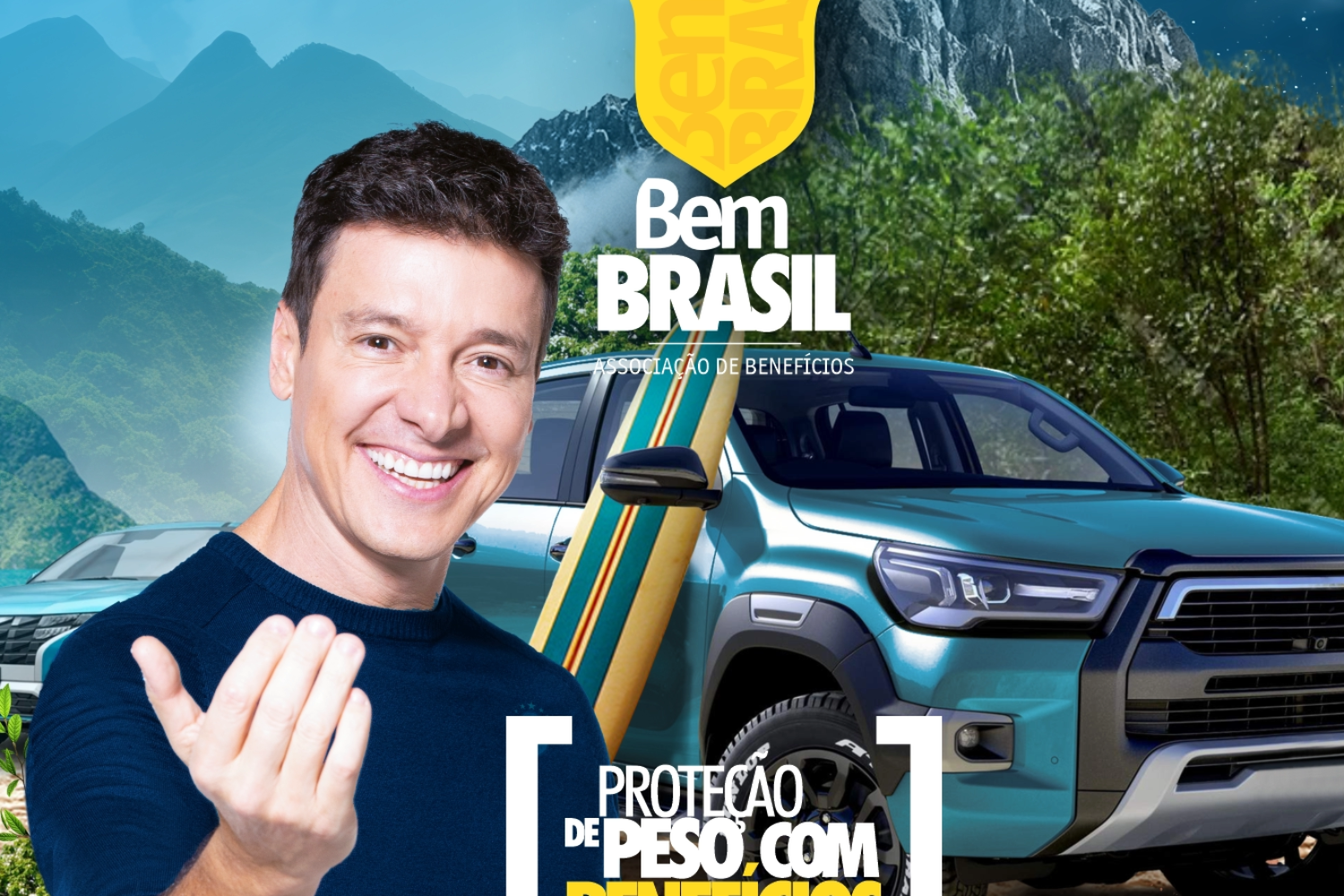 BEM BRASIL - BENEFíCIOS
